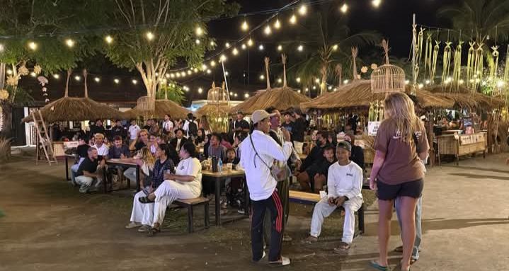 Mandalika Street Food (Foto: MT)