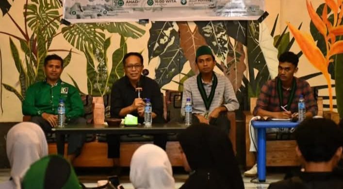 Diskusi MBG (Foto: HM)