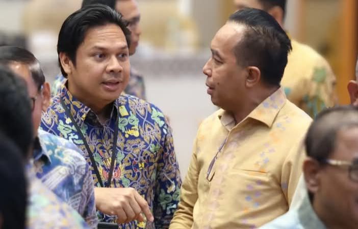 Mori Hanafi DPR RI NTB (Foto: MR)