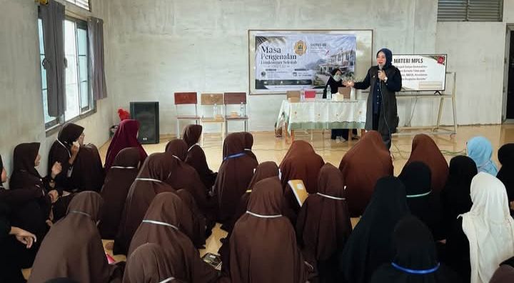 MPLS Ramah Anak di Dompu (Foto: PA)