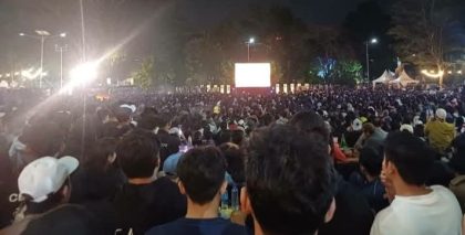Nobar Final Piala Dunia 2026 (Foto: MT)