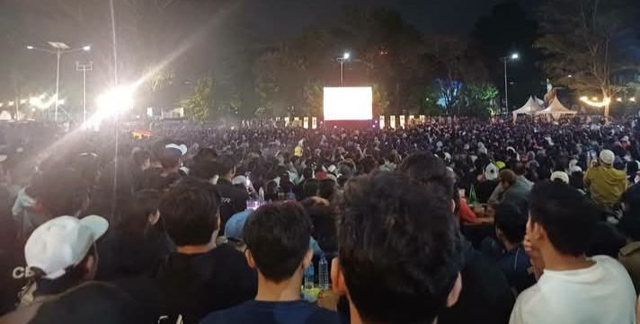 Nobar Final Piala Dunia 2026 (Foto: MT)