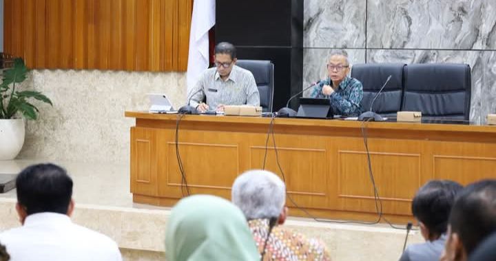 NTB Perkuat Perlindungan LP2B (Foto: MT)
