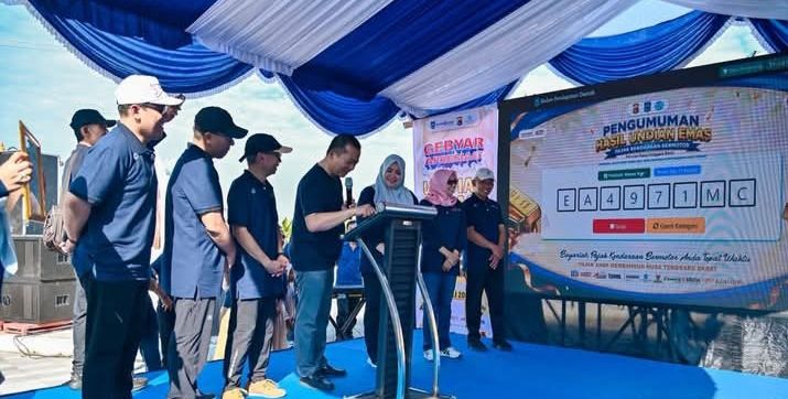 NTB Akhiri Pemutihan, Wajib Pajak Taat Diganjar Emas