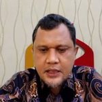 Kepala Sekretariat Bawaslu Dompu (Foto: BW)