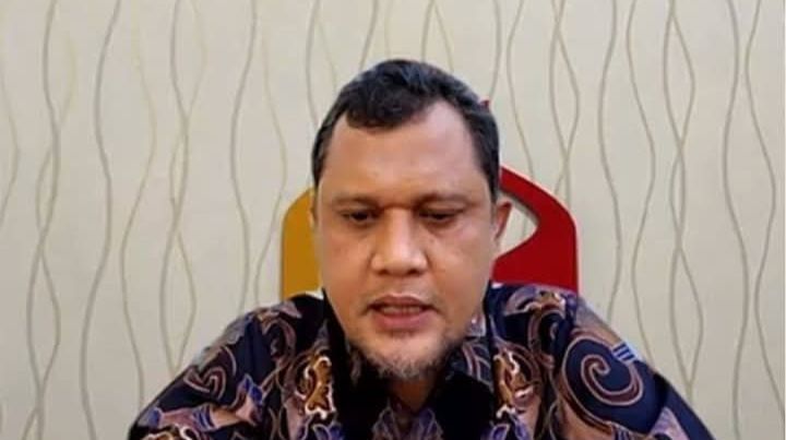 Kepala Sekretariat Bawaslu Dompu (Foto: BW)