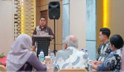 Forum Pasar Lelang NTB (Foto: DP)