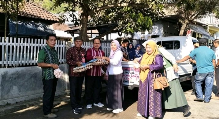 Pasar Murah Keliling (Foto: AJ)