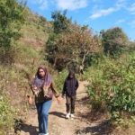 Patroli Hutan HUU (Foto: ER)