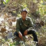 Patroli Hutan Riwo (Foto: HI)