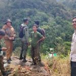 Patroli Hutan Soromandi (Foto: PH)
