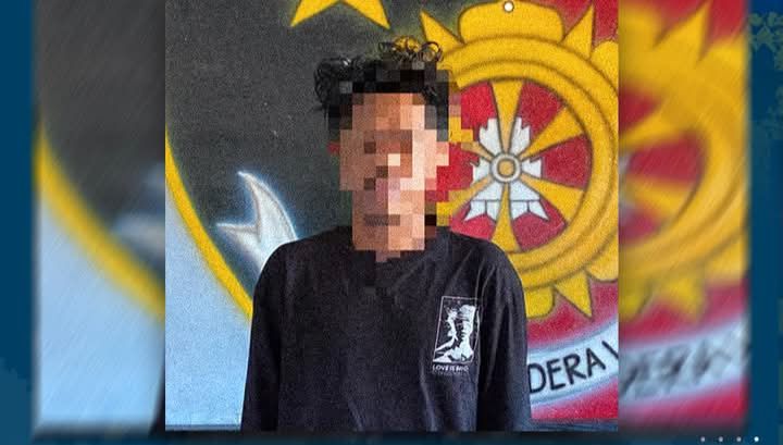 Z Terduga Pelaku Penganiayaan (Foto: HMS)