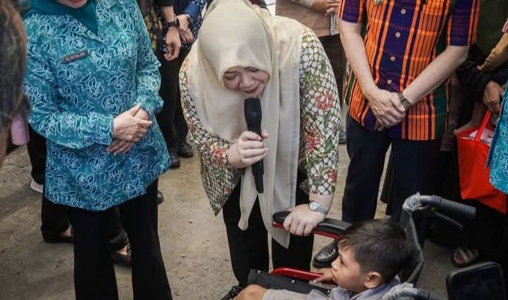 Wakil Gubernur NTB (Foto: LA)