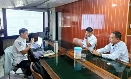 Pendampingan IID (Foto: BR)