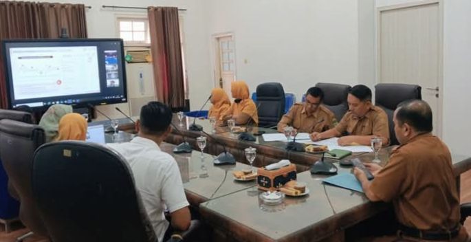 Pengendalian Inflasi Kota Bima (Foto: KT)