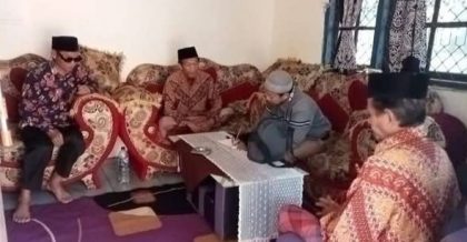 Penyuluhan Kehutanan Parado Bima (Foto: LH)