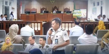 Peradilan Digital APH Makin Kuat (Foto: LT)