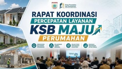 Rapat Koordinasi (Foto: AY)