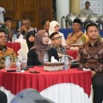 Pisah Sambut Dandim Kapolres (Foto: LT)