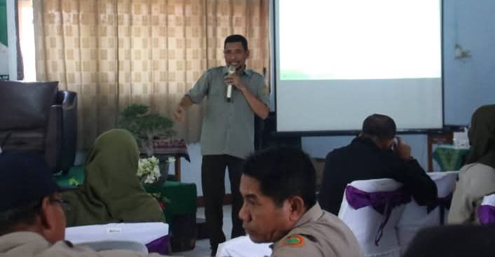 PM-AAS Digeber di Bima (Foto: LH)
