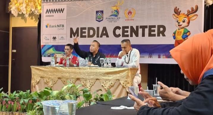 Porprov NTB 2026 Dimulai (Foto: PP)