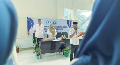 Sosialisasi Lintas Sektor (Foto: HI)