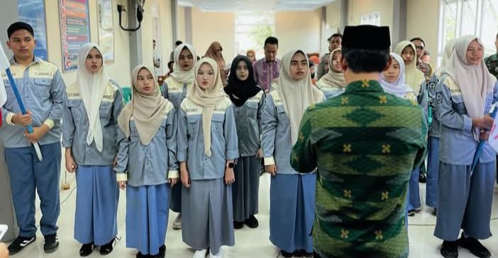 Pos PPA Diperkuat (Foto: PA)