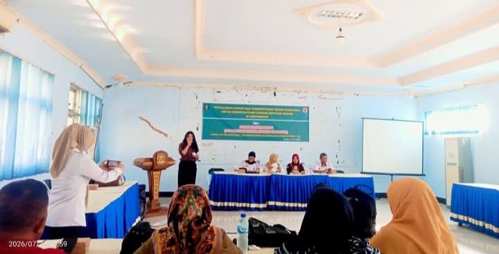 Penyuluhan Hukum (Foto: PH)