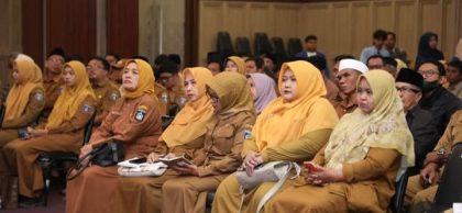 PPID Sekolah Diperkuat (Foto: LT)