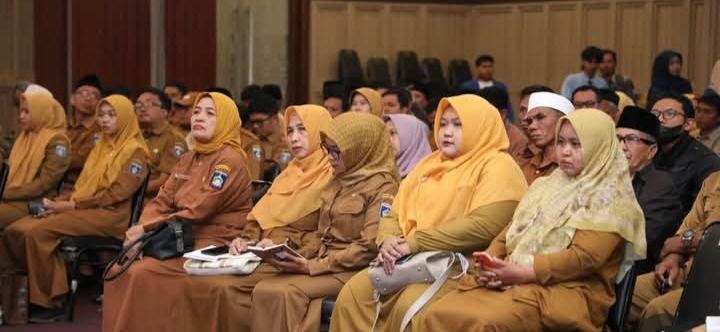 PPID Sekolah Diperkuat (Foto: LT)