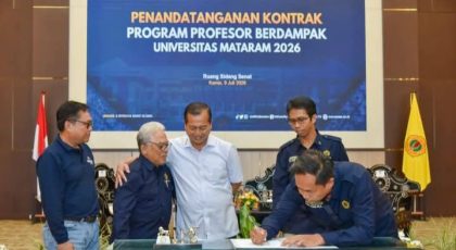 Percepat Solusi Kemiskinan NTB (Foto: MT)