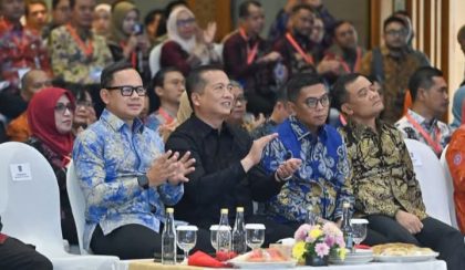 Raker APPSI 2026 di NTB (Foto: RK)