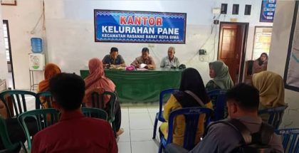 Rapat Koordinasi (Foto: AJ)