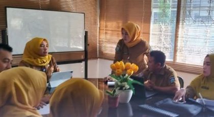 Bapenda NTB Perkuat Administrasi (Foto: BP)