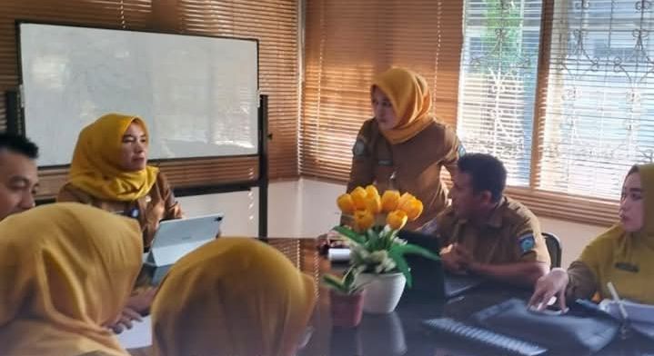 Bapenda NTB Perkuat Administrasi (Foto: BP)