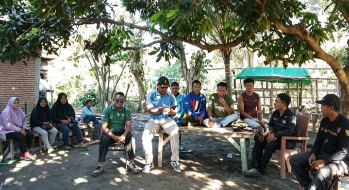 Resort Kampasi Sosialisasi Jaga Hutan (Foto: FD)