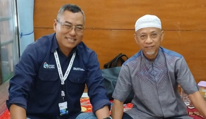 Rumah BUMN Dompu (Foto: RM)