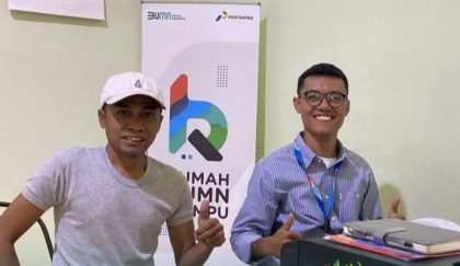 Rumah BUMN Dompu (Foto: DP)