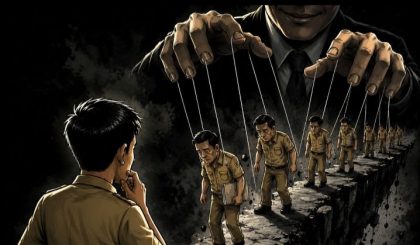 Ilustrasi: Status PPPK Dompu (Foto: AI)