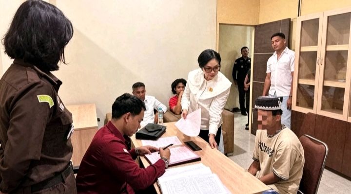 ABH Kekerasan Seksual (Foto: HMS)