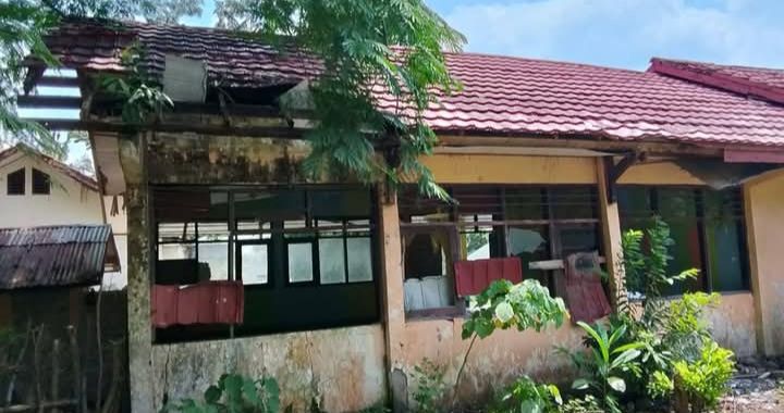 SDN 11 Hu'u Krisis Kelas (Foto: HU)