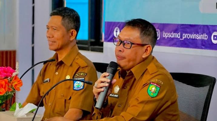 Sumbawa Genjot Kompetensi PPK (Foto: SB)