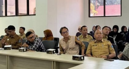 Rapat Koordinasi Seleksi KPID NTB (Foto: PD)