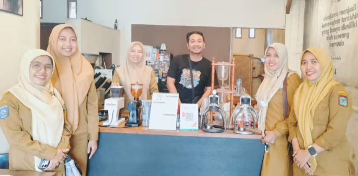 Pendampingan UMKM Kota Bima (Foto: KT)