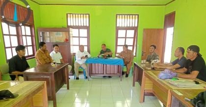 koordinasi lintas sektoral (Foto: PH)