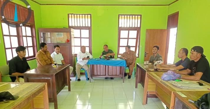 koordinasi lintas sektoral (Foto: PH)
