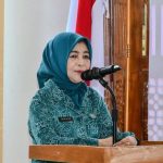 Ketua TP PKK Lotim (Foto: LT)