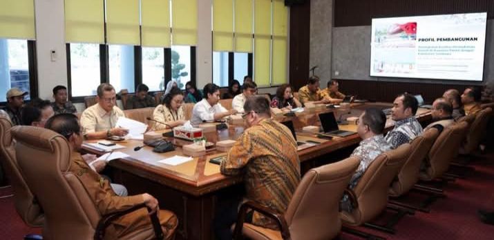 Sumbawa Benahi Permukiman Sehat (Foto: SB)