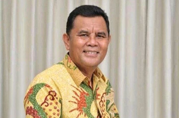Jarot Bupati Sumbawa (Foto: GGL)