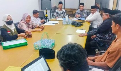 Rapat Koordinasi TC NTB (Foto: MT)